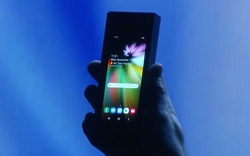 Lộ tin "sốt xình xịch" về smartphone gập lại của Samsung, ra mắt sẽ "độc bá thiên hạ"