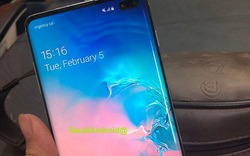 Samsung Galaxy S10+ với RAM 12 GB đạt điểm chuẩn ấn tượng