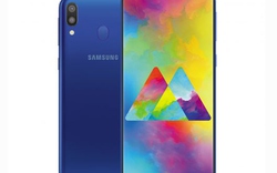 Samsung ra mắt Galaxy M20 tại Việt Nam, pin 5000mAh, giá 5 triệu đồng