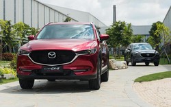 Đồng loạt giảm giá 3 mẫu xe bán chạy của Mazda