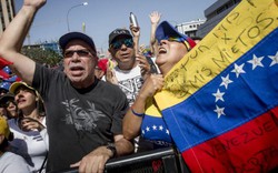 Nóng Venezuela: Kế hoạch lật đổ ông Maduro trong 24 giờ của đối lập
