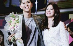 Song Hye Kyo đáp trả tin đồn ly hôn chồng trẻ bằng động thái này