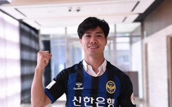 Hé lộ nhân vật "đặc biệt" khuyên Công Phượng đến Incheon United