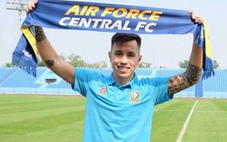 Trung vệ đá tại Malaysia mơ trở lại khoác áo ĐT Việt Nam