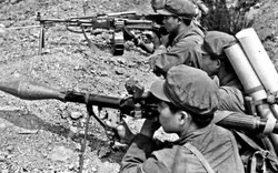 Chiến tranh biên giới 1979: So sánh vũ khí Việt - Trung
