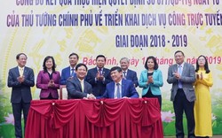 Bưu điện Việt Nam triển khai các dịch vụ hành chính công tại Bắc Ninh