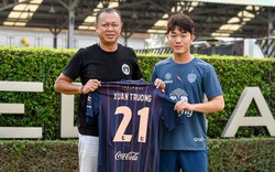 Có Xuân Trường, Buriram United mơ về “hat-trick” tại Thai-League