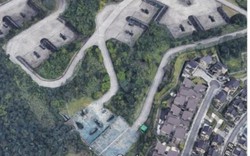 Google Maps tiết lộ hình ảnh bí mật quân sự của Đài Loan