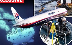  Nóng: Bước ngoặt kinh ngạc tìm kiếm MH370 chưa từng thấy       