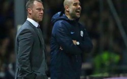 HLV Guardiola thừa nhận điều bất ngờ khi Man City vào tứ kết FA Cup