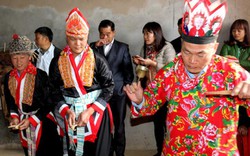 Tận mắt xem lễ cấp sắc kỳ bí của người Dao ở Quảng Ninh