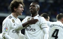 360 độ Sao: Vinicius Jr trên chặng đường thành “hậu duệ Ronaldo”