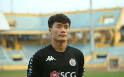 Bất ngờ cái tên khiến Bùi Tiến Dũng chấn thương ở Hà Nội FC