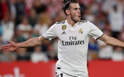 TIẾT LỘ: Gareth Bale trốn nhậu với đồng đội Real vì sợ... ngủ muộn