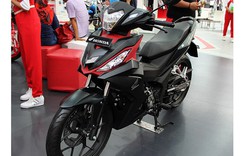 Trái ngược với Honda SH, Honda Winner nhận khuyến mại khủng sau Tết