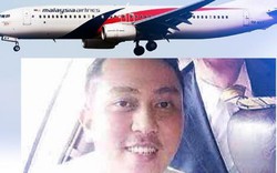 Cơ phó MH370 còn sống nhiều giờ trước khi máy bay đâm xuống biển?