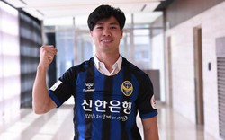 Công Phượng nói điều bất ngờ về khả năng được đá chính tại Incheon United