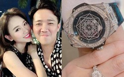 Trấn Thành - Hari Won tự tặng quà kỷ niệm cưới lên tới cả tỷ đồng