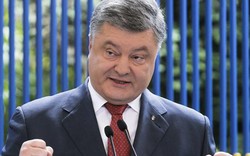 Tổng thống Poroshenko khoe kỳ tích của Ukraine