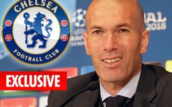 HLV Zinedine Zidane gửi yêu sách “cực khủng” đến Chelsea