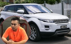 Vụ xe Range Rover tông đôi nam nữ đi Vespa tử vong: Tài xế ra trình diện