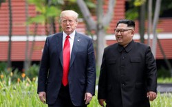 Thượng đỉnh Mỹ - Triều tại Hà Nội: Trump - Kim sẽ "định đoạt số phận Hàn Quốc"