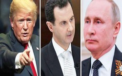 Mỹ ra tuyên bố về Syria có thể chọc giận Putin, Assad