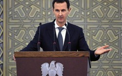 Assad thề giải phóng từng tấc đất Syria khỏi quân đội nước ngoài