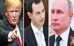 Mỹ răn đe đồng minh ruột ở Syria chớ bắt tay Nga, Assad