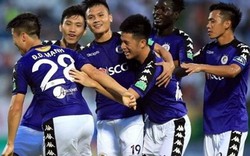 Hà Nội FC bị "giời đày" khi làm khách trước "đại gia" Trung Quốc?