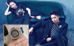 Kỷ niệm cưới: Hari Won tặng Trấn Thành đồng hồ gần 1 tỷ để "đeo suốt đời"