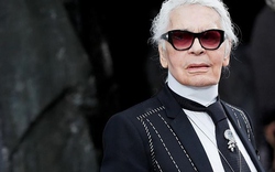 Đại thụ làng mốt Karl Lagerfeld qua đời ở tuổi 85