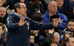 Chelsea bị M.U đá văng khỏi FA Cup, HLV Sarri nói gì?