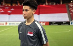 Trốn nghĩa vụ quân sự, sao trẻ Singapore đá Premier League đối diện án tù