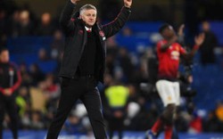 Giúp M.U hạ Chelsea, Solskjaer lại khiến Mourinho “bẽ mặt”