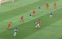 CLIP: Hà Nội FC phối hợp đẳng cấp, Văn Quyết phá lưới Shandong Luneng