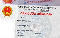 Đổi từ CMND sang thẻ căn cước có phải làm lại sổ BHXH không?