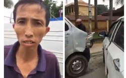 Tài xế xe Kia bất ngờ chạm mặt nghi phạm sát hại nữ sinh Điện Biên
