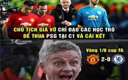 MU hạ đẹp Chelsea, Fan hả hê chế ảnh ăn mừng