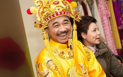 "Ngọc Hoàng" Quốc Khánh lên tiếng trước tin đồn lấy vợ ở tuổi 57