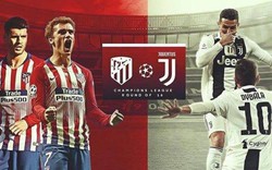 Soi kèo, tỷ lệ cược trận Atletico Madrid vs Juventus: Khan hiếm bàn thắng