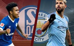 Soi kèo, tỷ lệ cược trận Schalke vs Man City: Khách lấn chủ