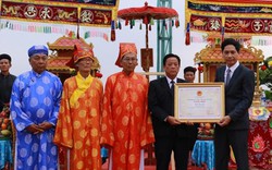 Lễ hội Cầu ngư Đà Nẵng đón chứng nhận Di sản Văn hóa phi vật thể Quốc gia