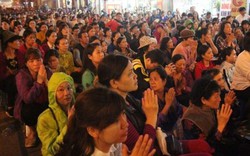 Bộ VH kiến nghị Giáo hội Phật giáo cấm các chùa dâng sao giải hạn
