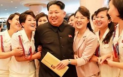 9 "bông hồng có gai" Moranbong: "Vũ khí" tinh tế của nhà lãnh đạo Kim Jong Un
