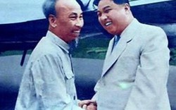 Tình thân anh em, đồng chí giữa Việt Nam và Triều Tiên