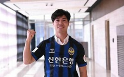 Công Phượng lập công trong ngày ra mắt Incheon United