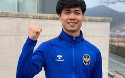 Công Phượng tiết lộ điều gì trước khi ghi bàn cho Incheon United