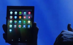 Xác nhận: Smartphone gập lại của Samsung có tên là Galaxy Fold