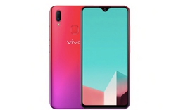 Ra mắt Vivo U1 giá cực rẻ, pin "trâu"